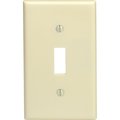 Leviton Wall Plat Togle Ivy 10Pk 86001-IMP